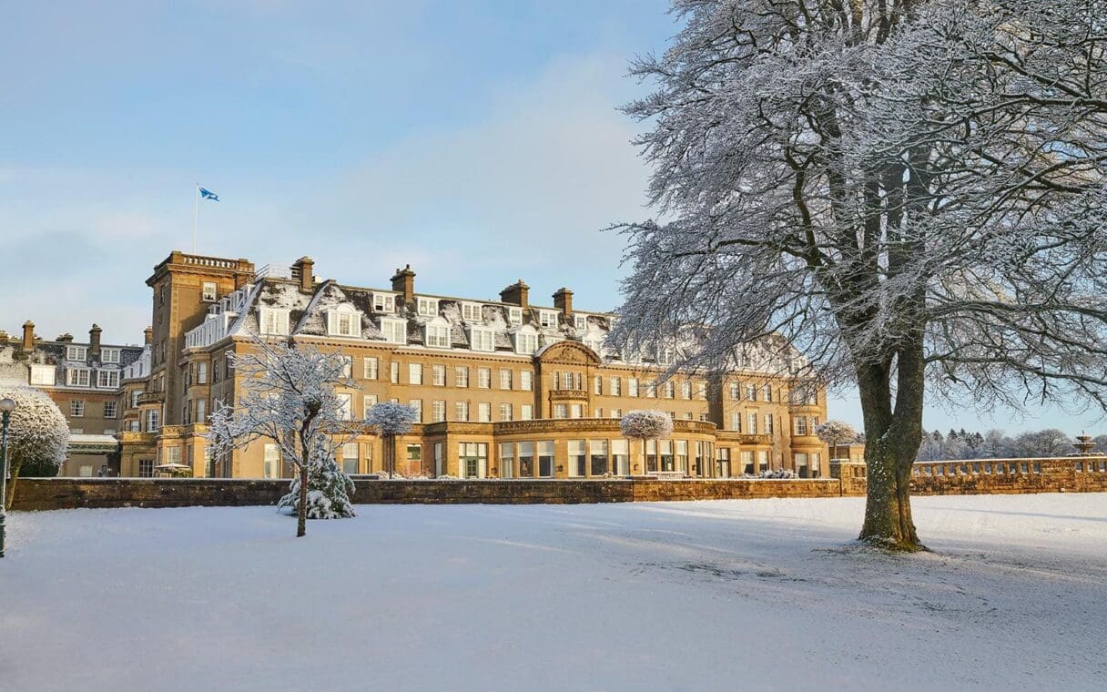 gleneagles scotland