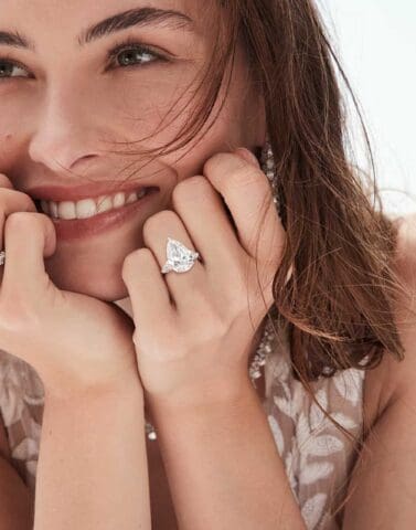 where to buy an engagement ring london