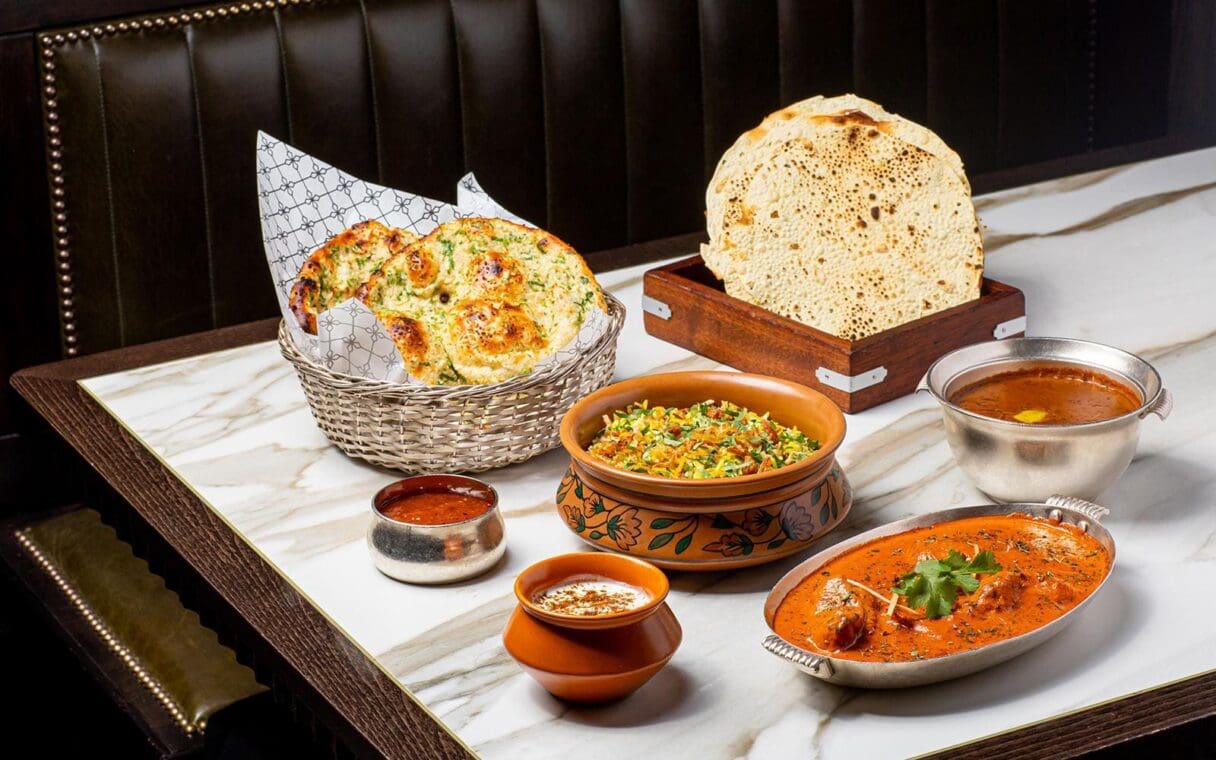 gymkhana mayfair