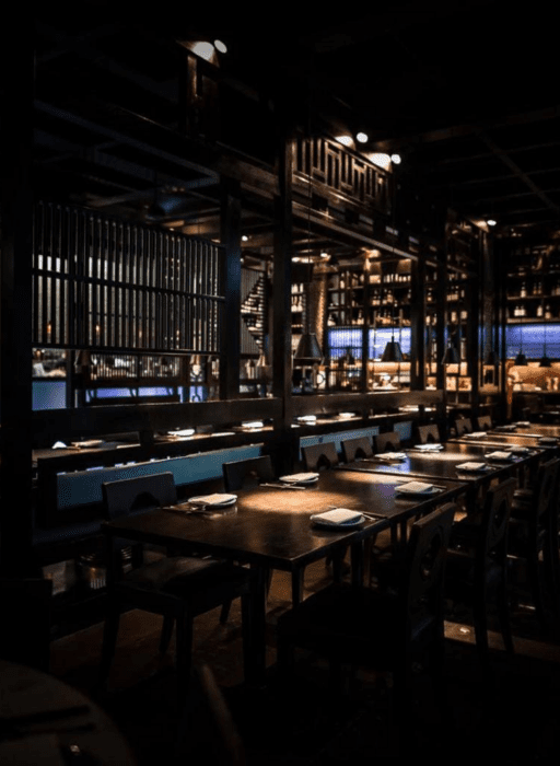 hakkasan mayfair