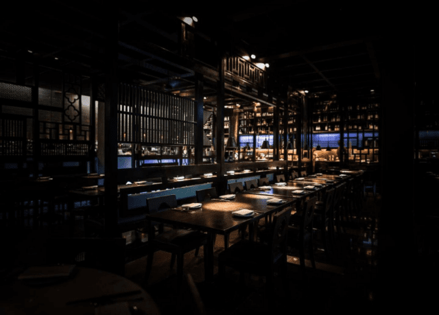 hakkasan mayfair