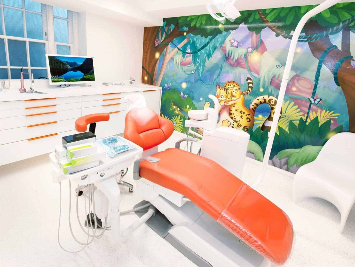 best dentists london childrens dentists