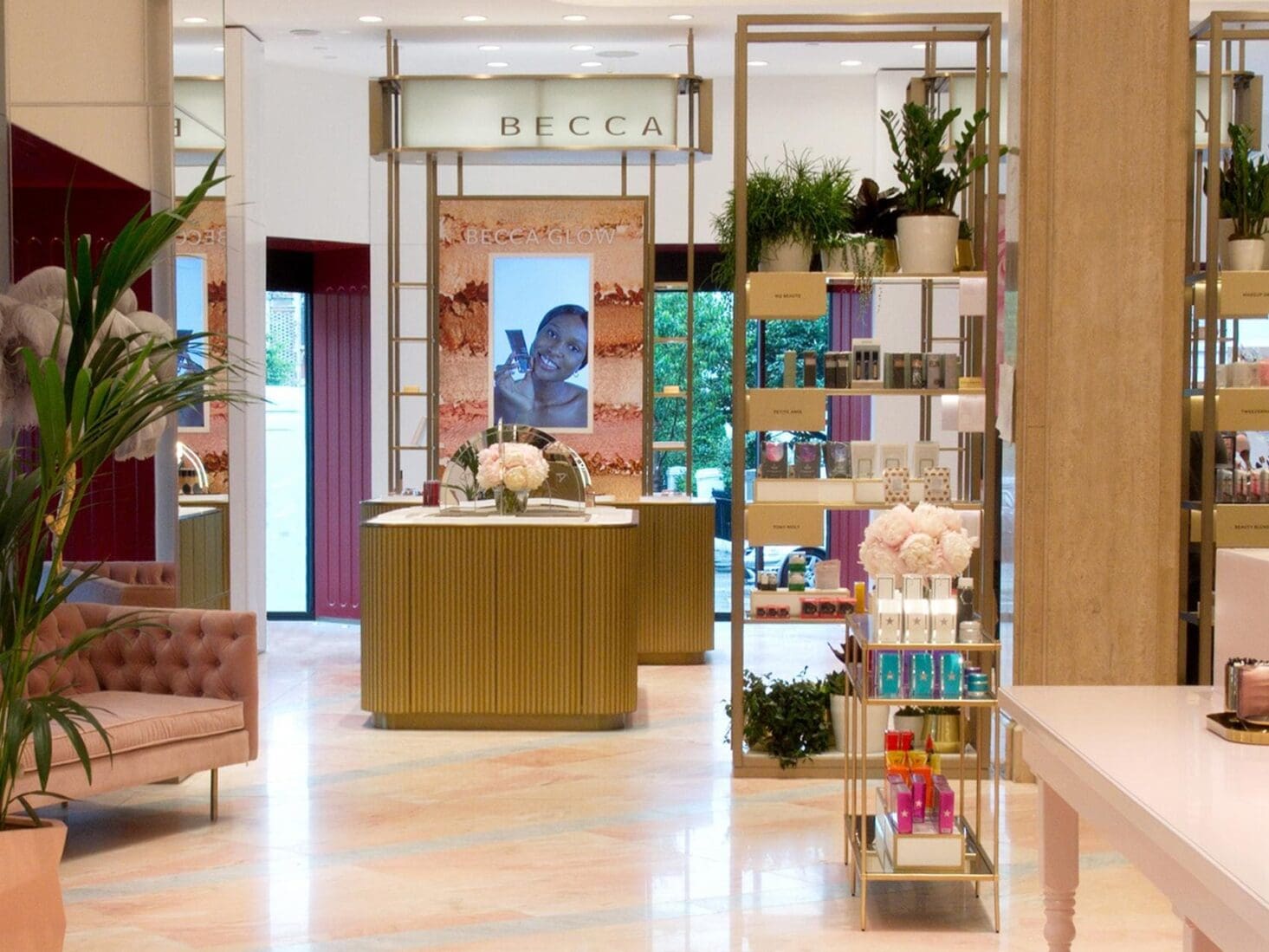 harrods beauty