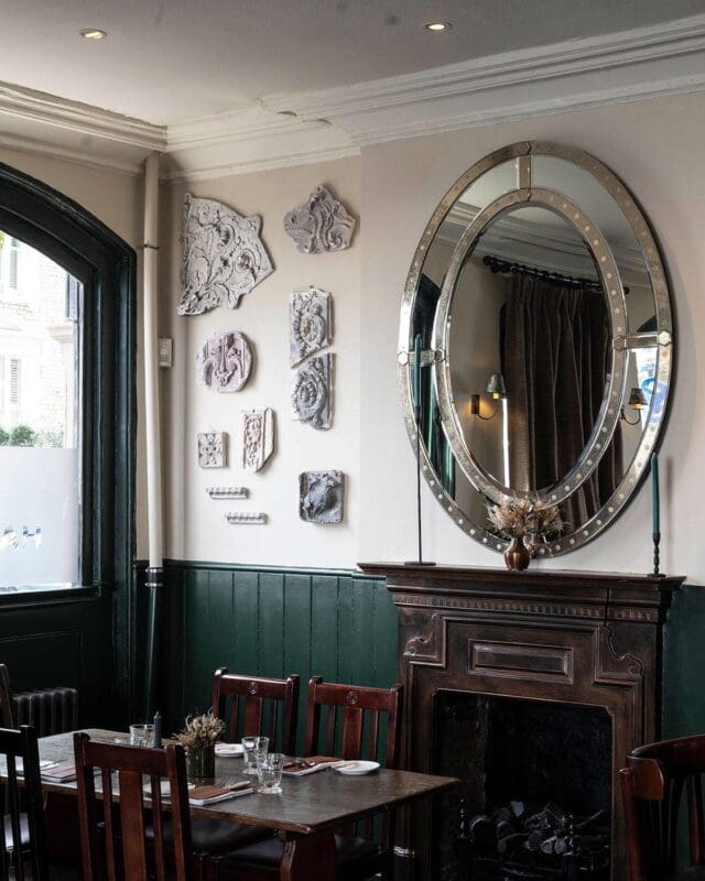 harwood arms