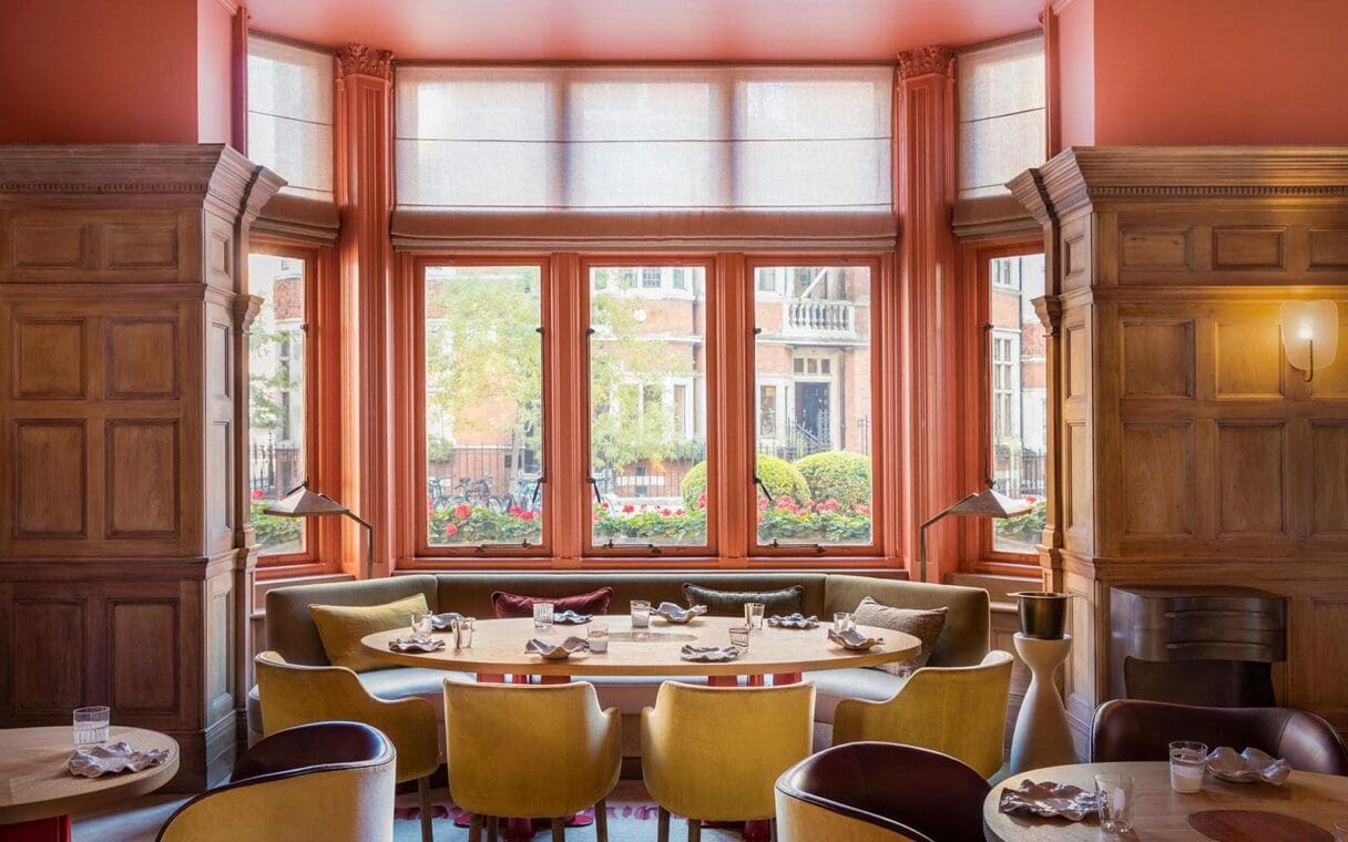 helene darroze at the connaught