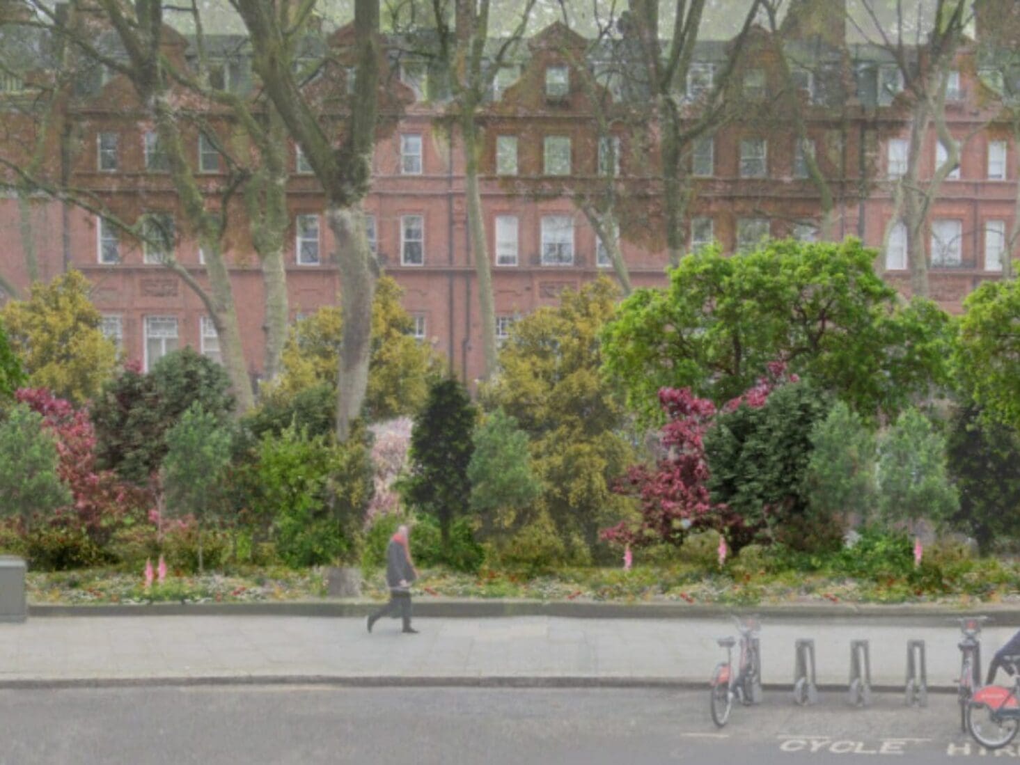 chelsea heritage forest