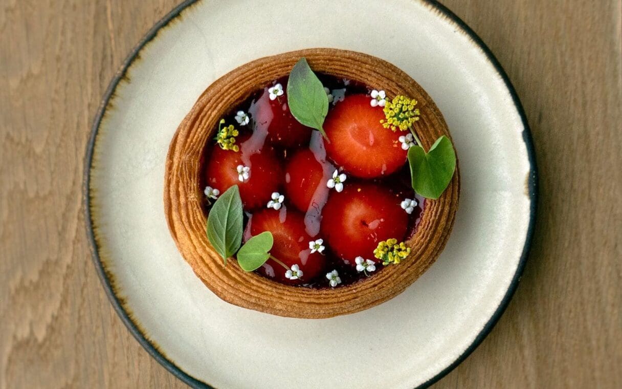 hide restaurant