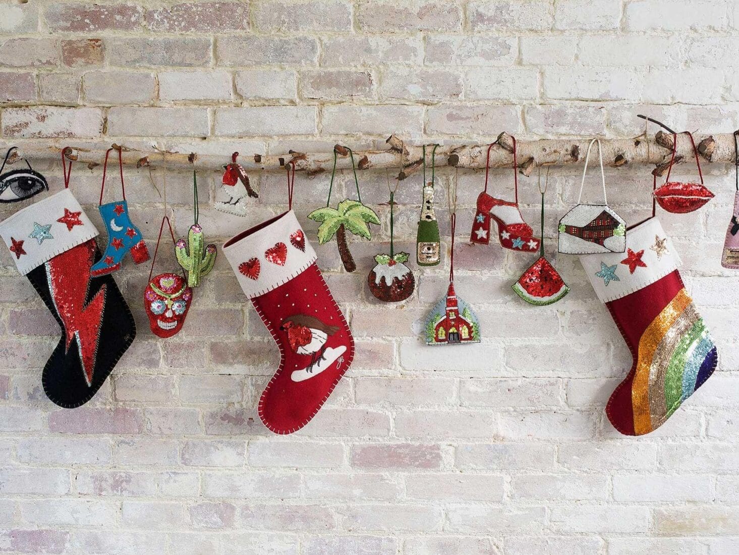history of christmas presents
