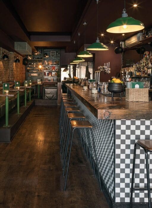 homeboy bar islington