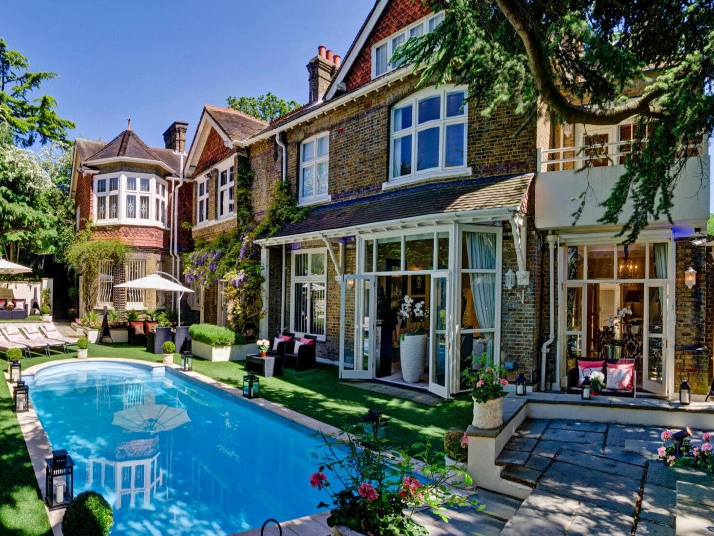 Homes for the Heatwave
