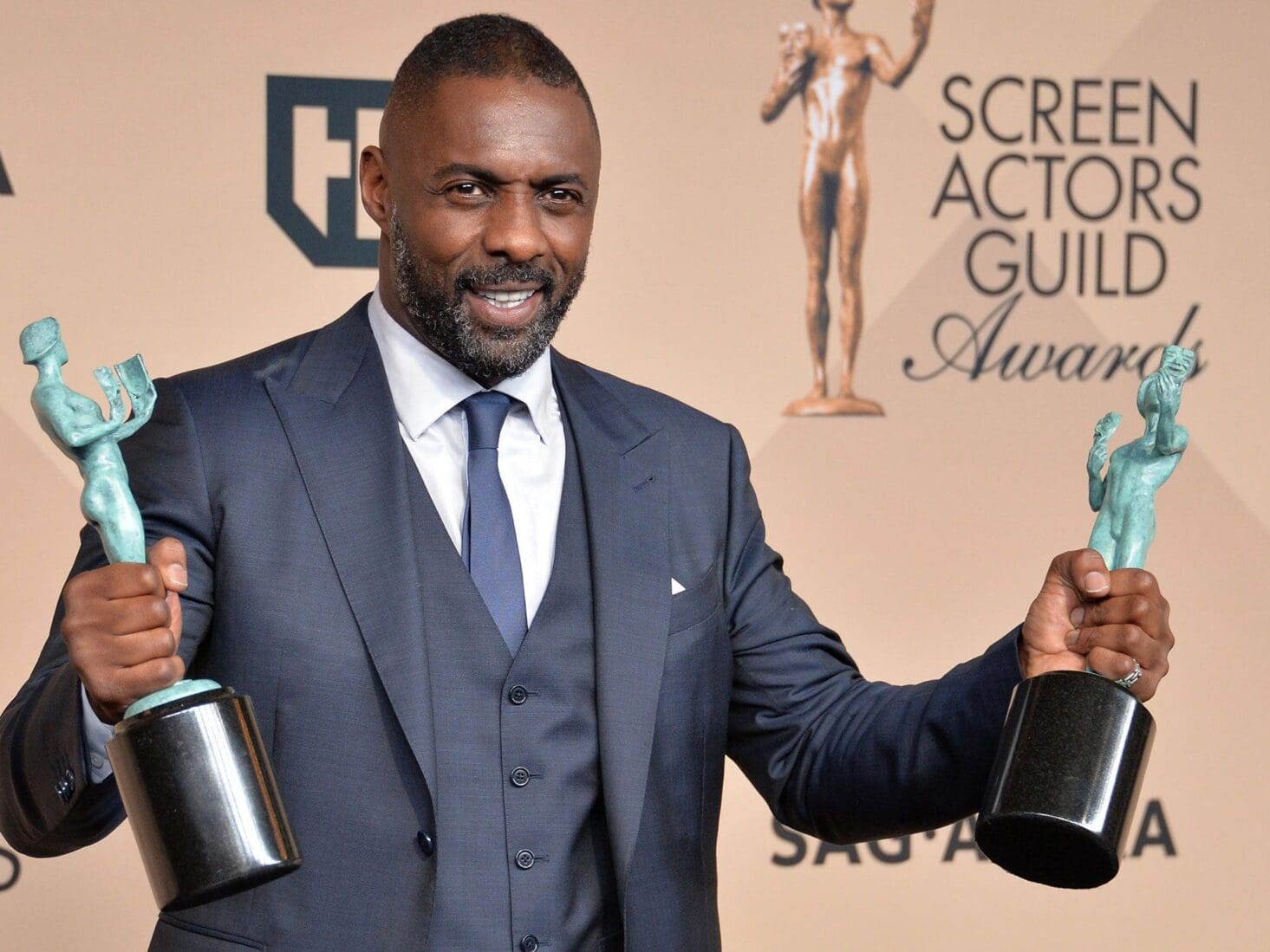 Idris Elba: From Hackney to Hollywood – Luxury London