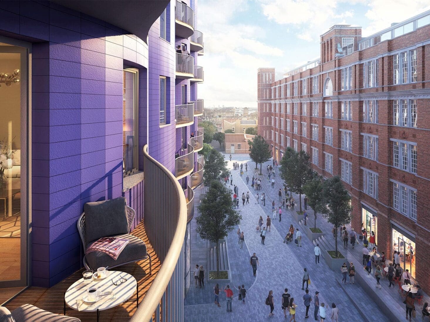 New Luxury Property Developments in London Luxury London