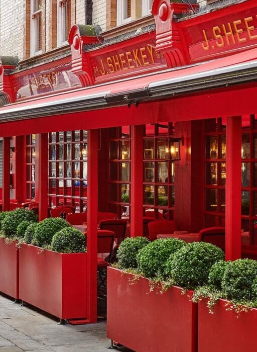 j sheekey terrace