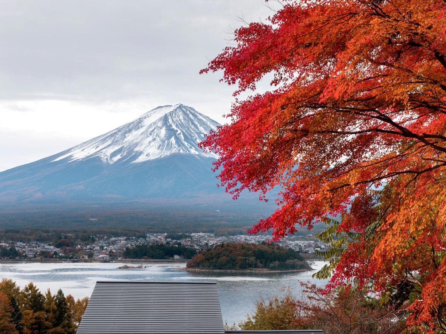 Travel to Japan: Hoshinoya