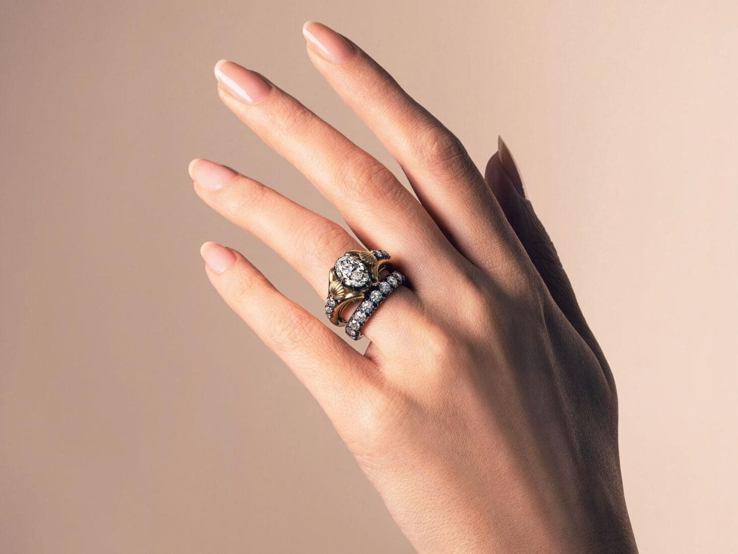 jessica mccromack engagement rings