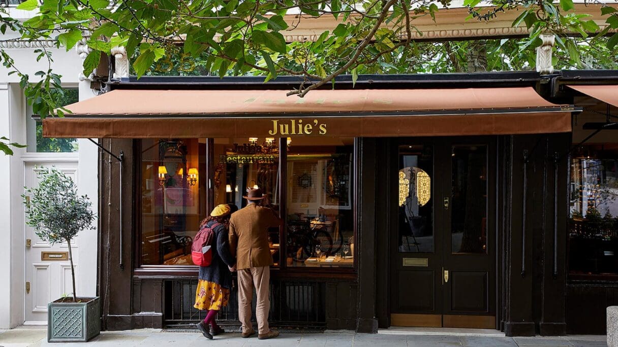 julie's