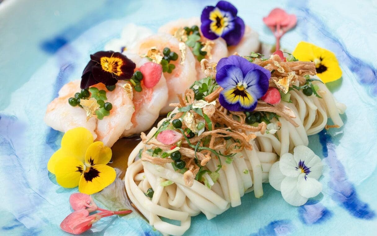 kai restaurant