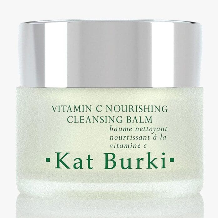 kat burki cleanser