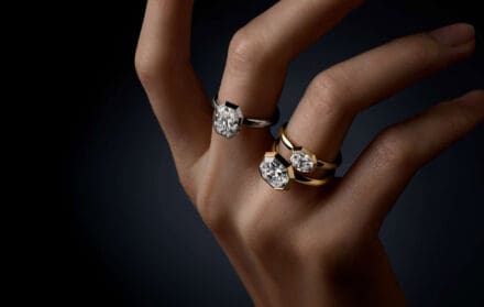 lab-grown diamond jewellery brands