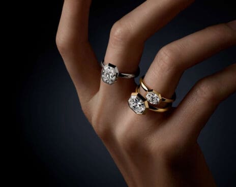 lab-grown diamond jewellery brands