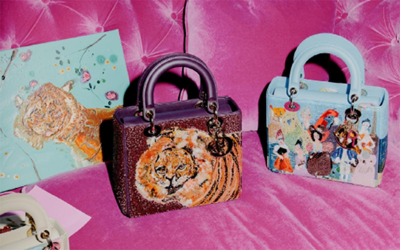 Lady Dior: The enduring influence of Princess Diana’s favourite handbag ...
