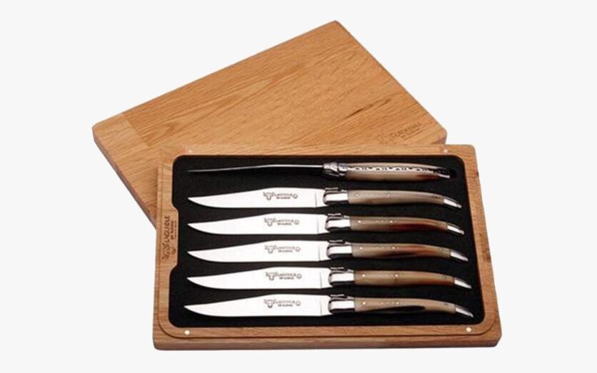 languiole steak knives