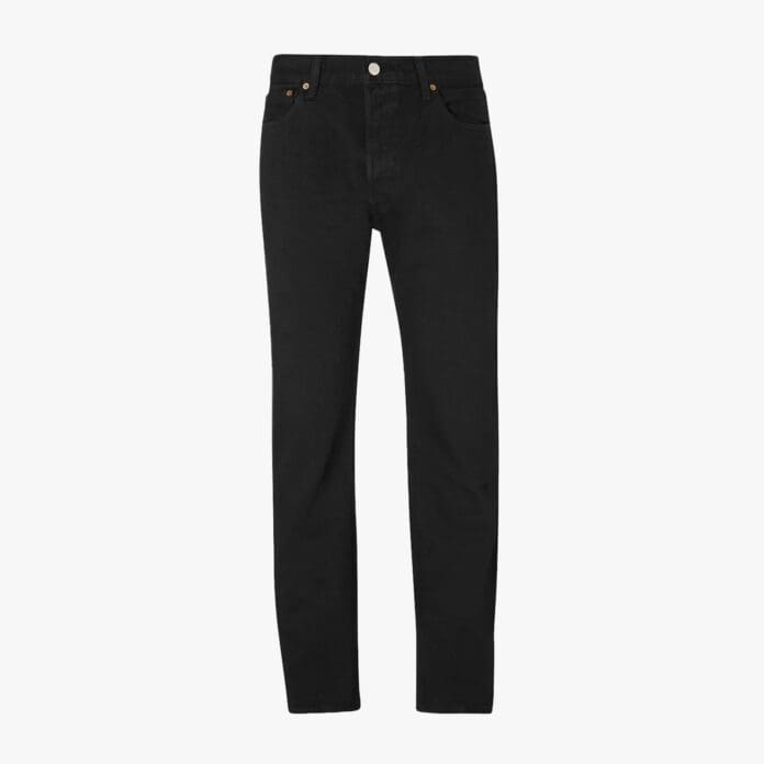 Levi’s 501 Original black jeans
