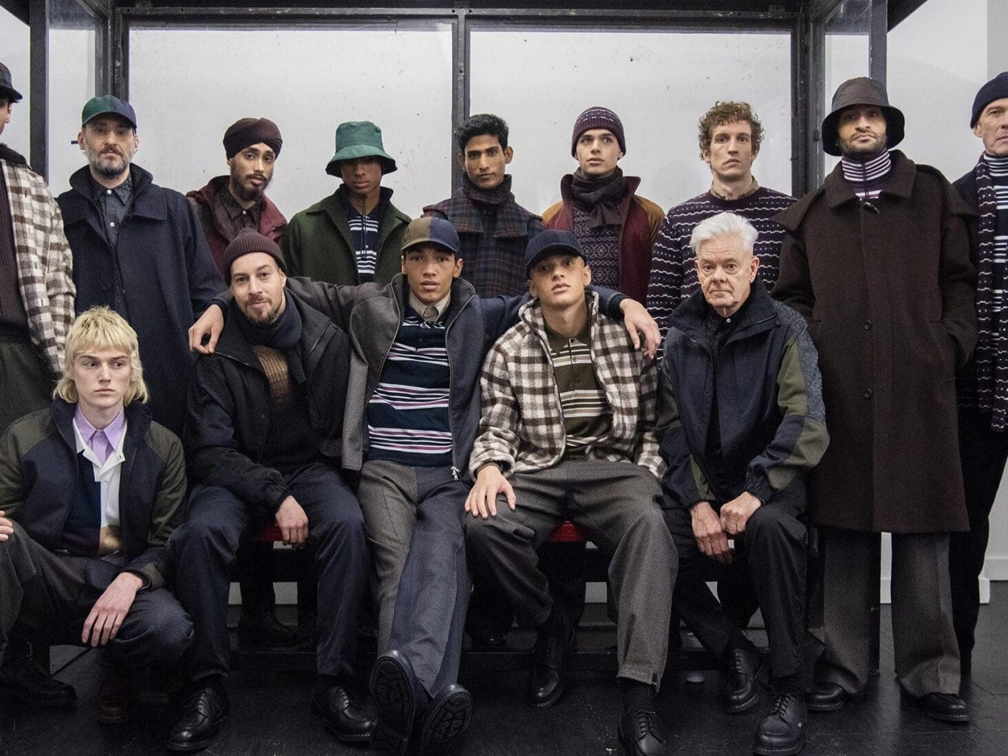 London Fashion Week Men's 2020