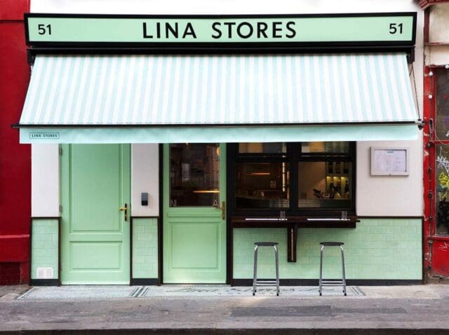lina stores london