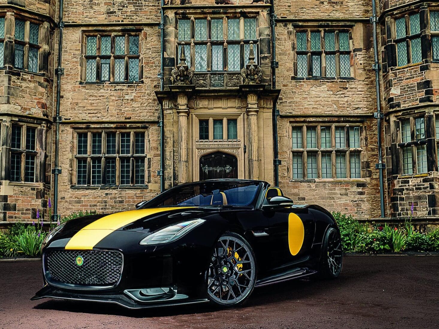 Lister Cars