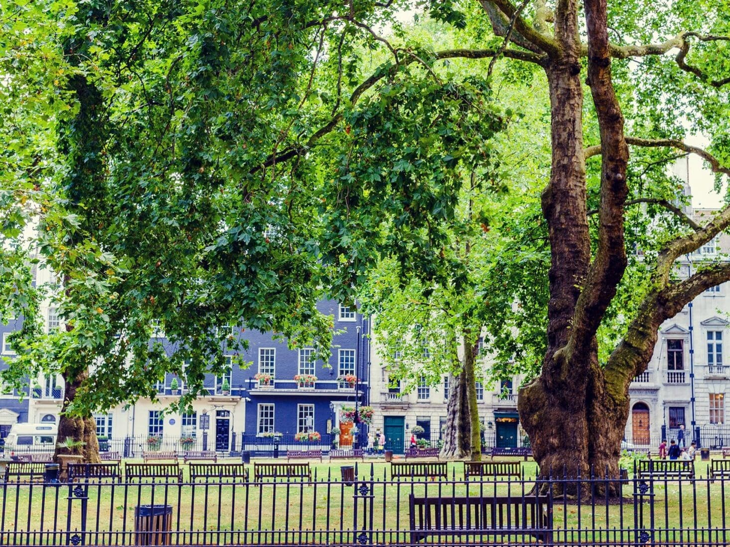 grosvenor square