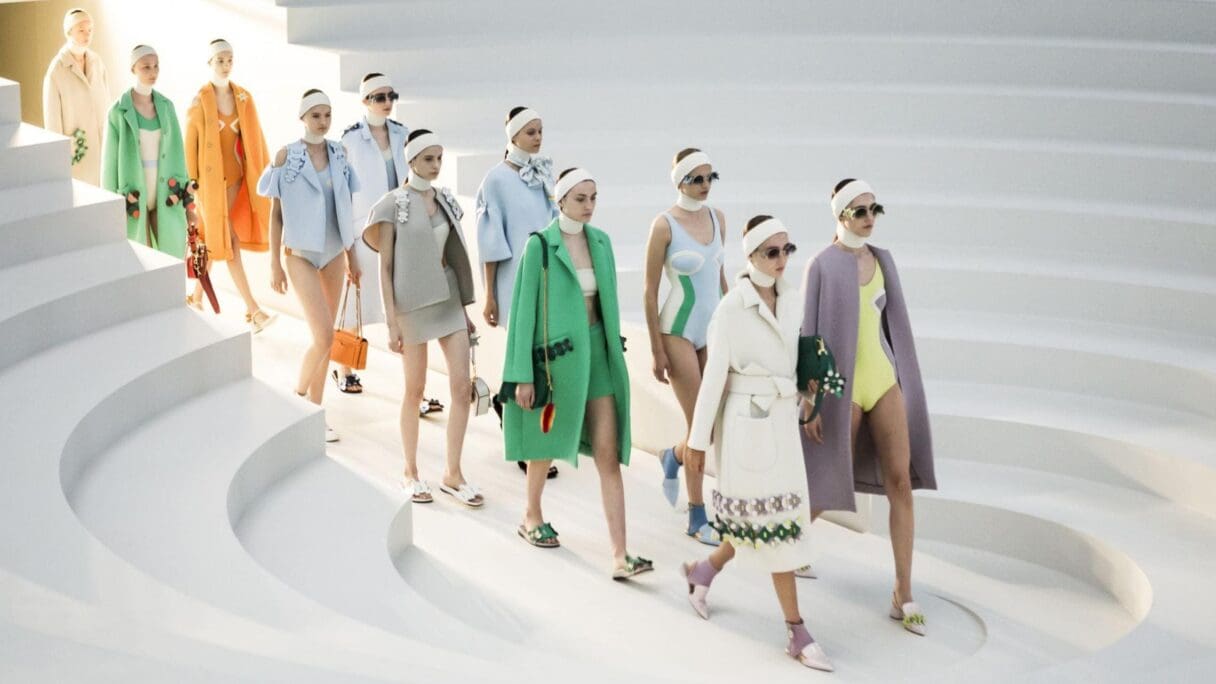 Anya Hindmarch S/S17 presentation