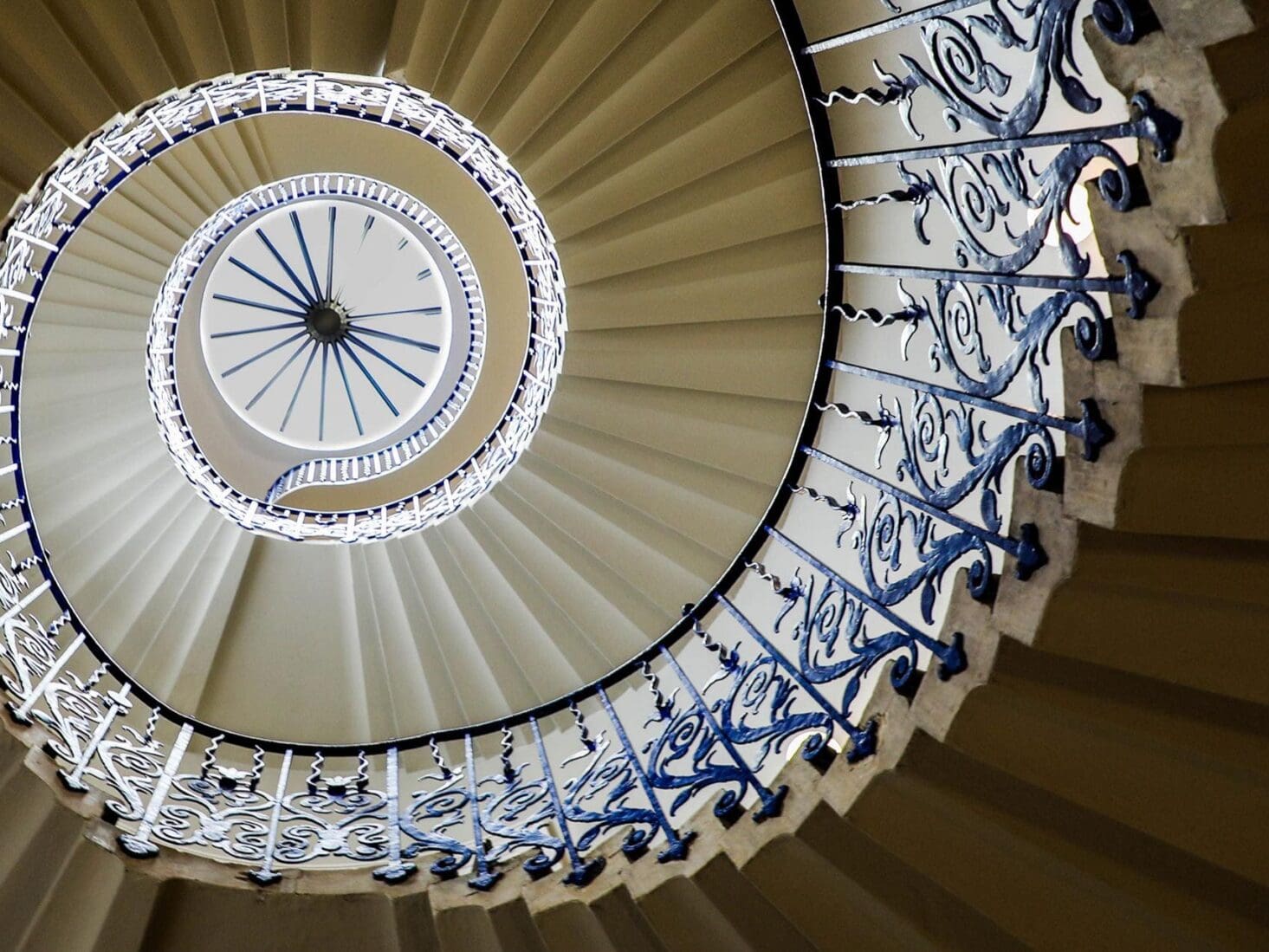 londons best staircases