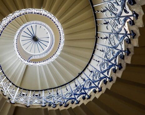 londons best staircases
