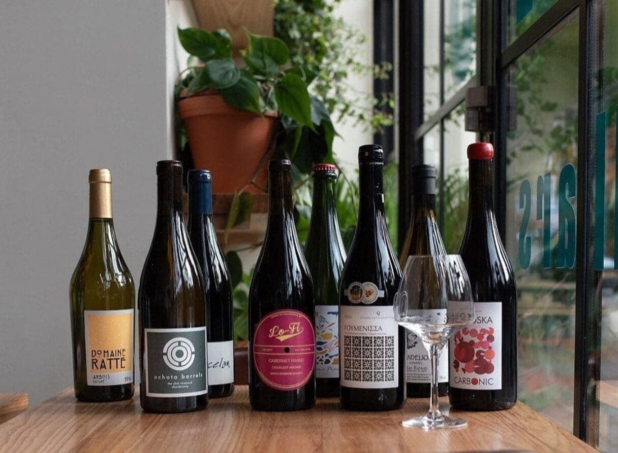 peckham cellars wine subscription