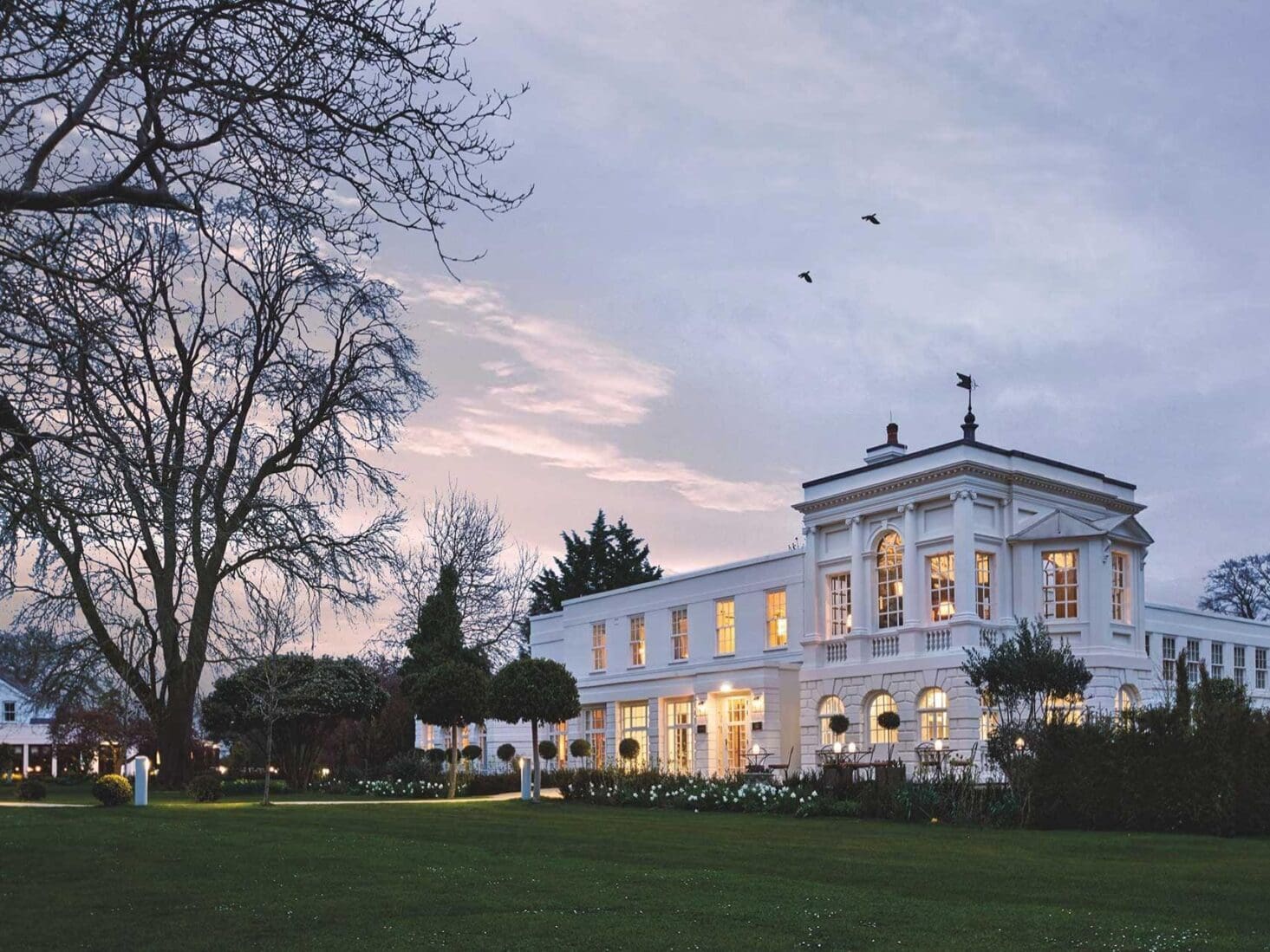 Monkey Island Estate hotel