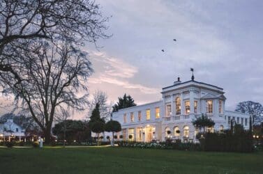 Monkey Island Estate hotel