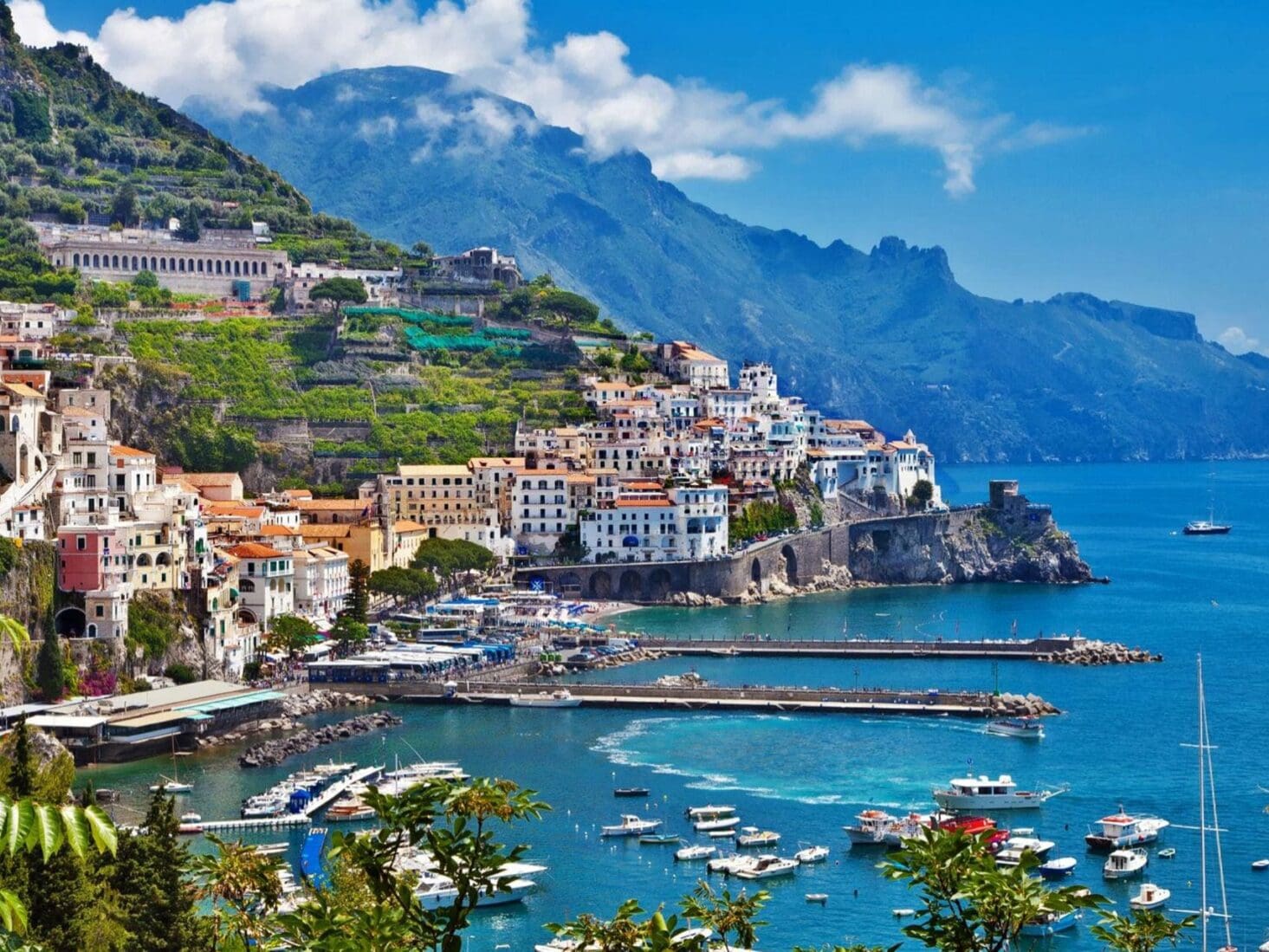 A Luxury Guide to the Amalfi Coast: Sorrento
