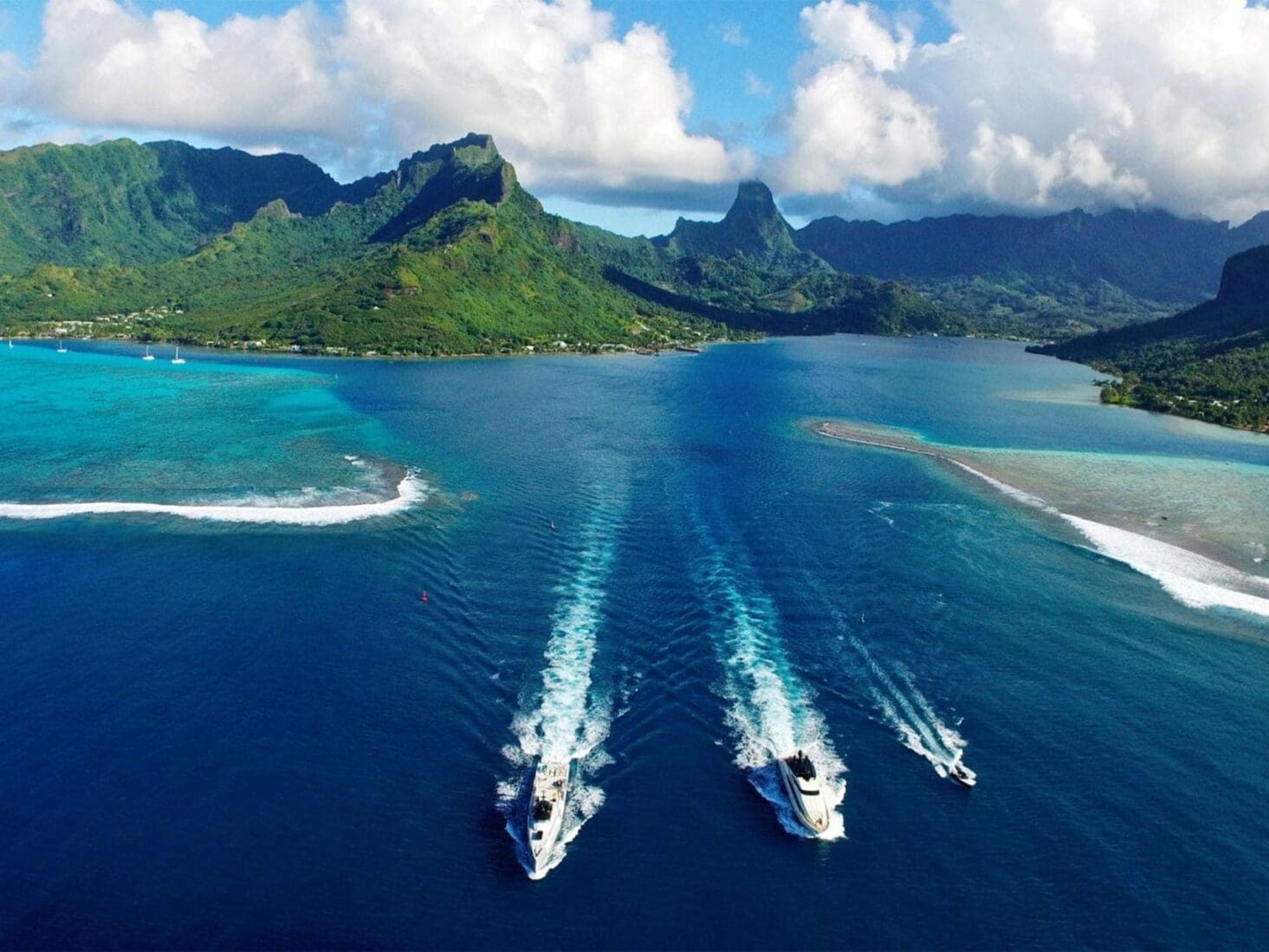 The Best Winter Charter Destinations In The World