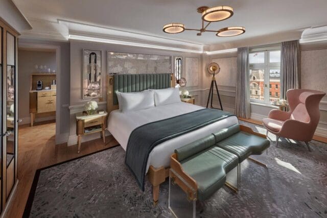 Mandarin Oriental Hyde Park