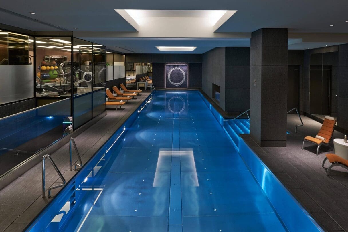 mandarin oriental hyde park spa