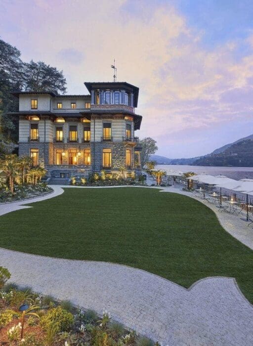 Mandarin Oriental Lago Di Como