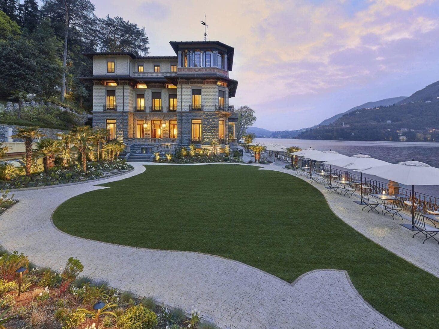 Mandarin Oriental