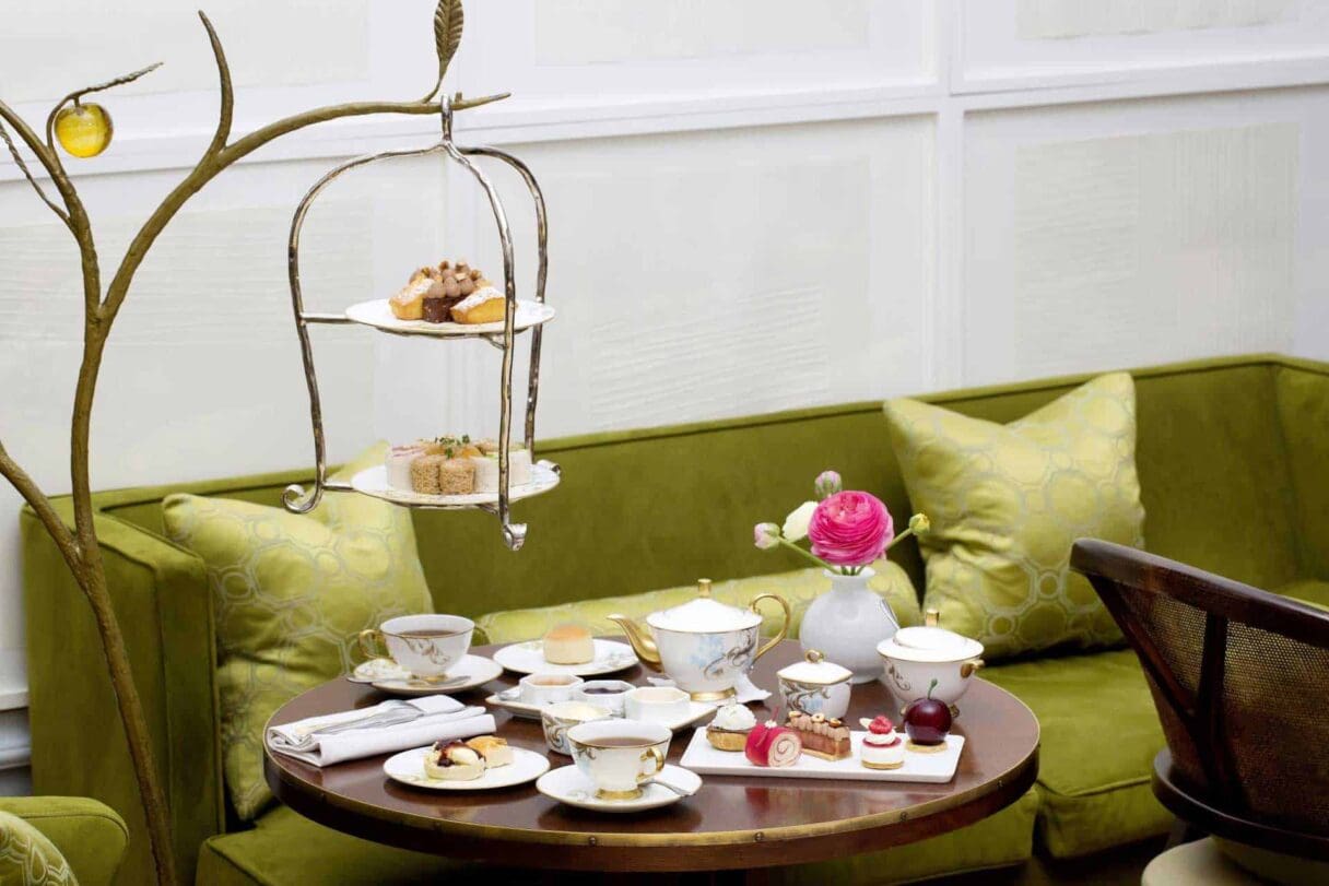 the rosebery afternoon tea