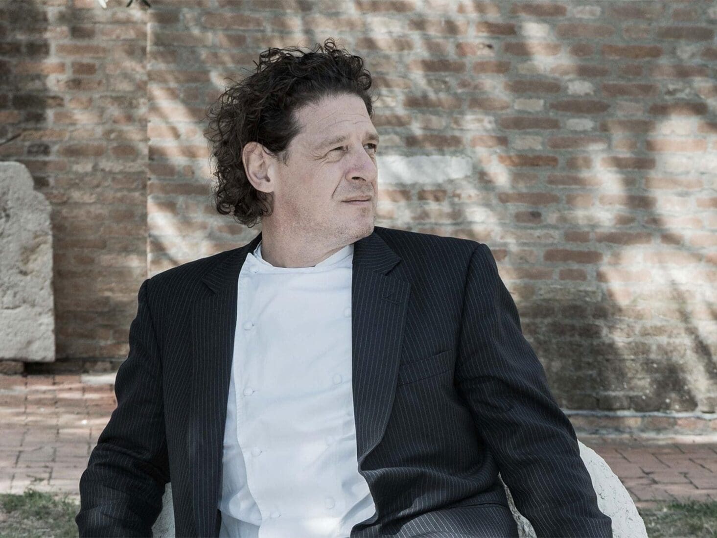 interview with Marco Pierre White