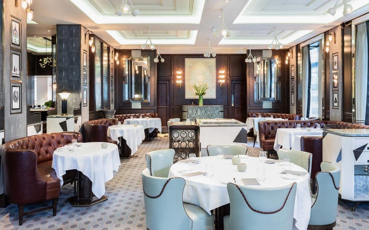 marcus restaurant london