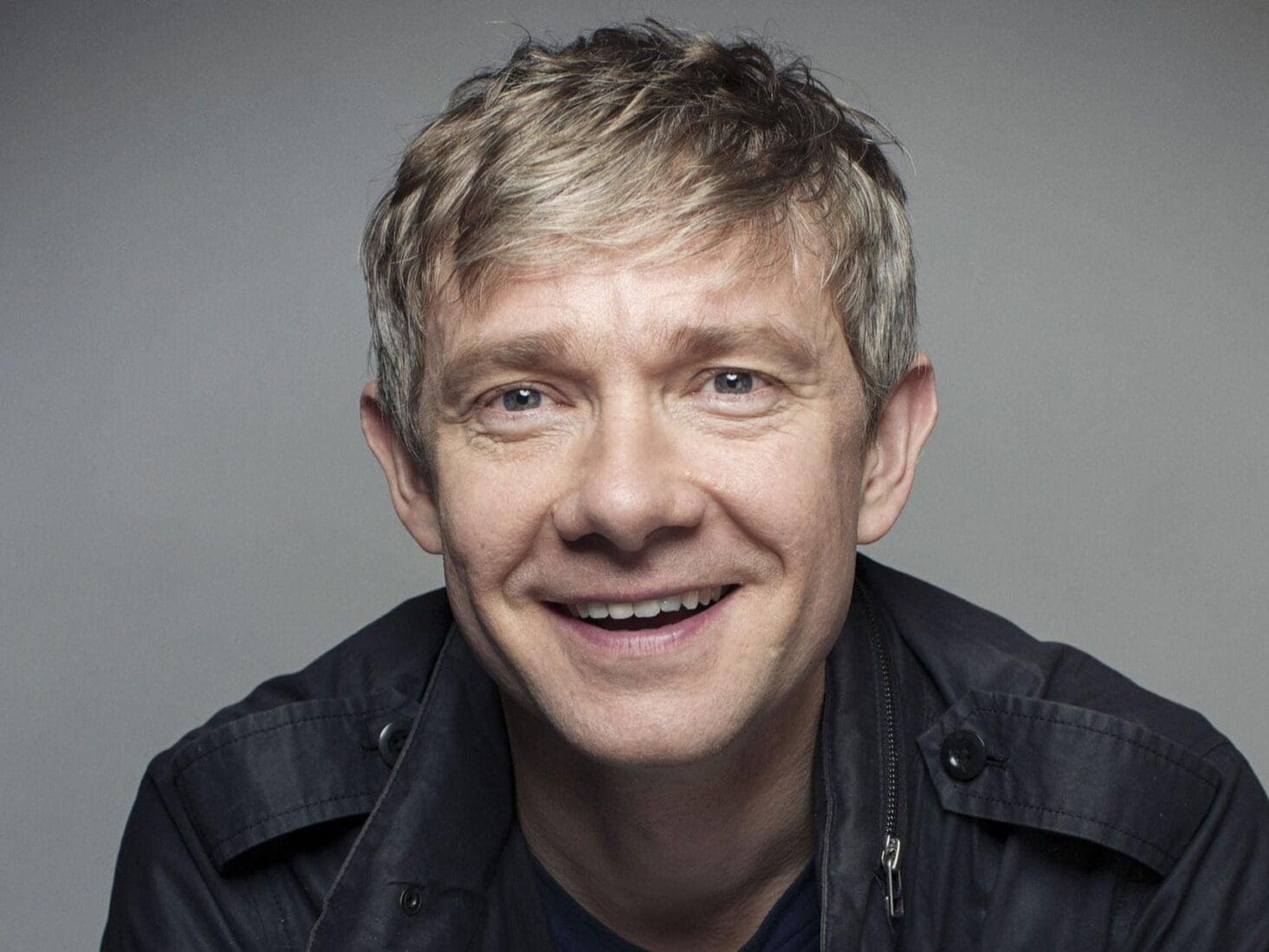 Martin Freeman