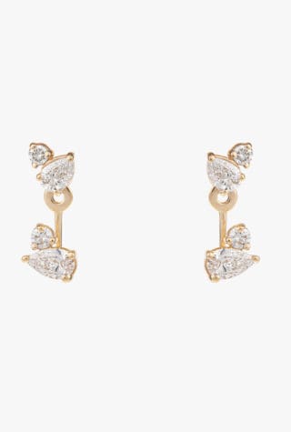 matilde cosmos earrings
