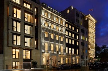 the dorchester mayfair park residence