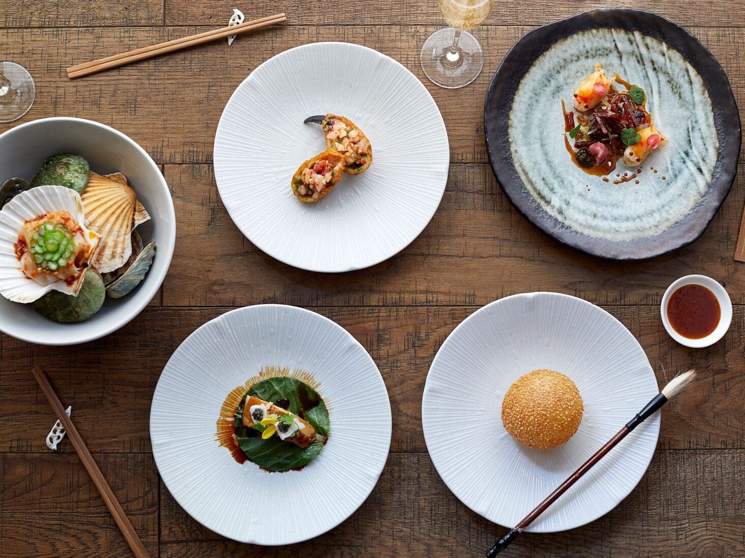 michelin-starred restaurants london